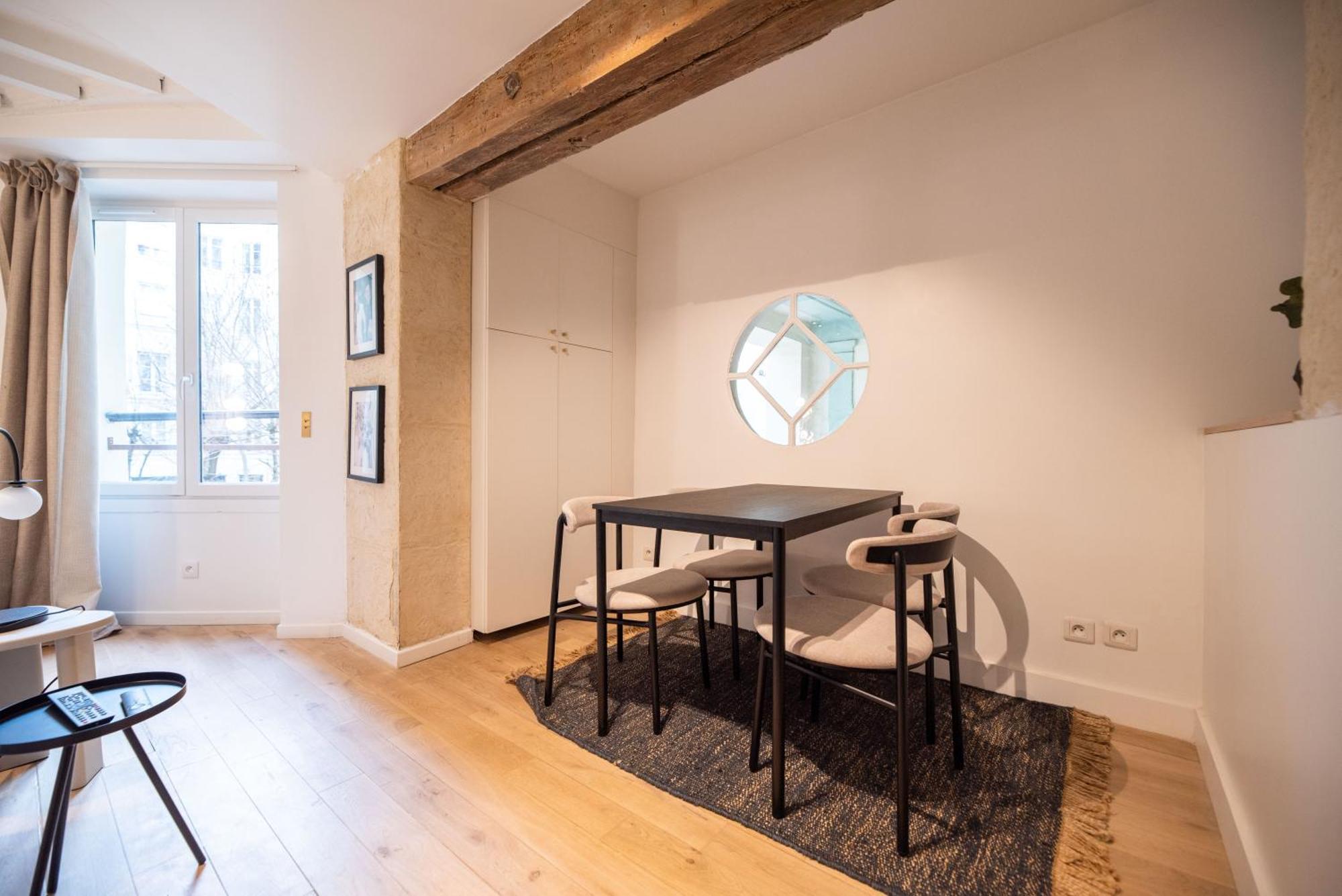 Cosy Nest In Saint Germain Paris Exterior foto