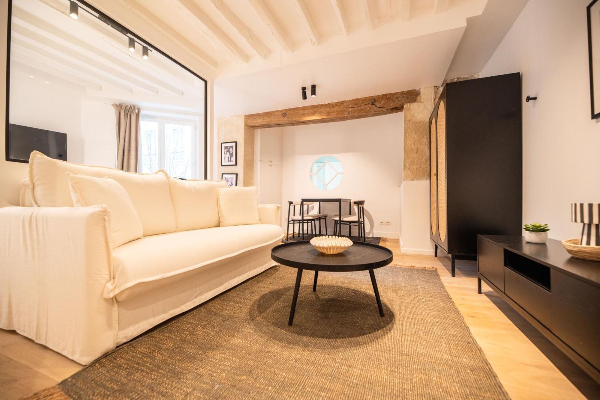 Cosy Nest In Saint Germain Paris Exterior foto