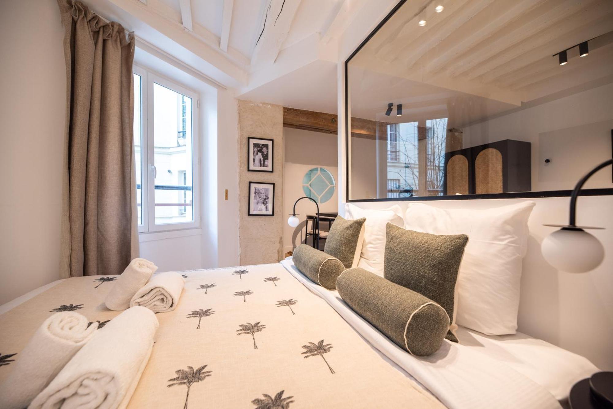 Cosy Nest In Saint Germain Paris Exterior foto