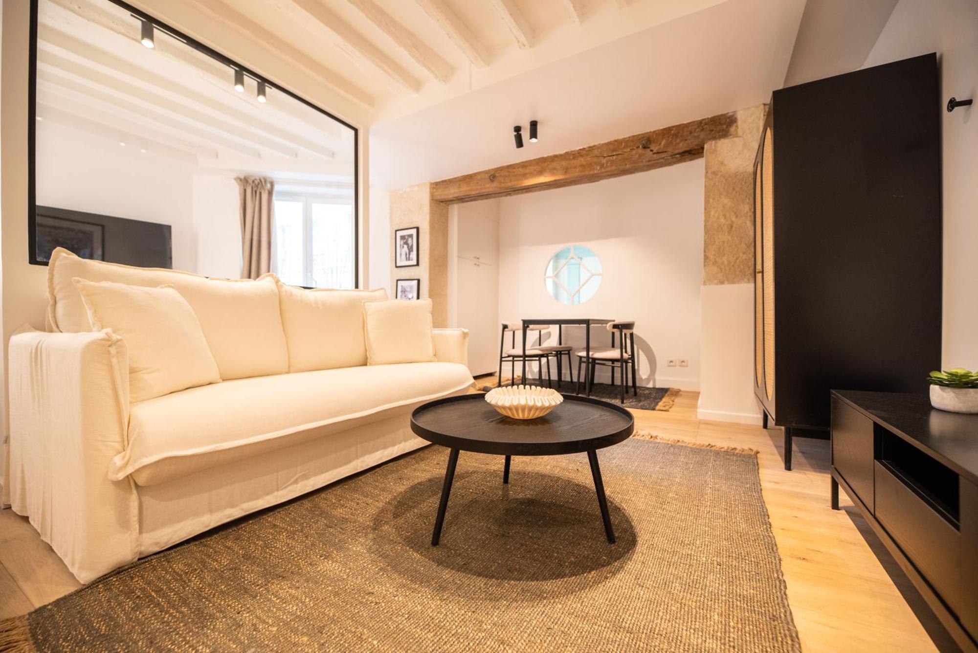 Cosy Nest In Saint Germain Paris Exterior foto