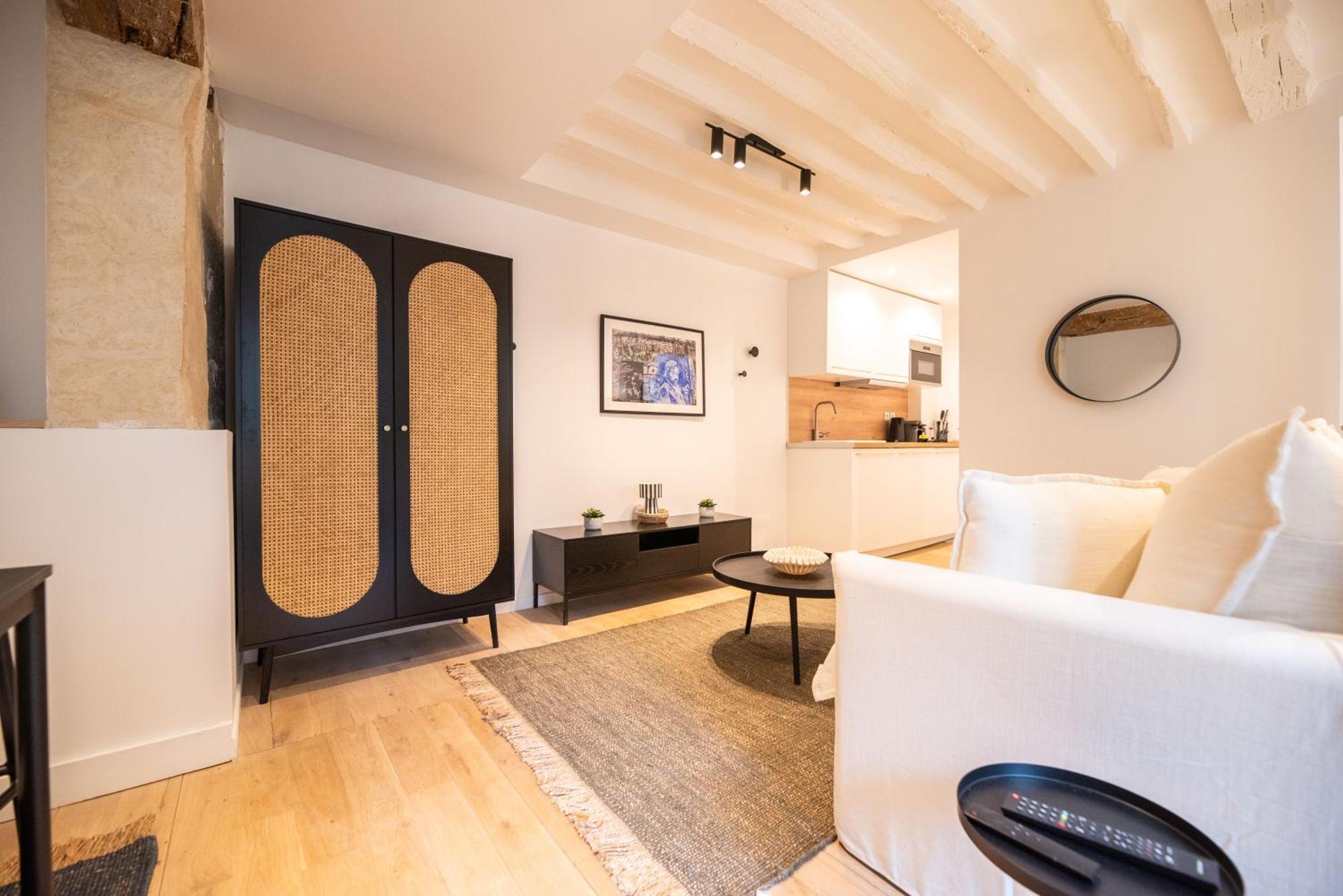 Cosy Nest In Saint Germain Paris Exterior foto