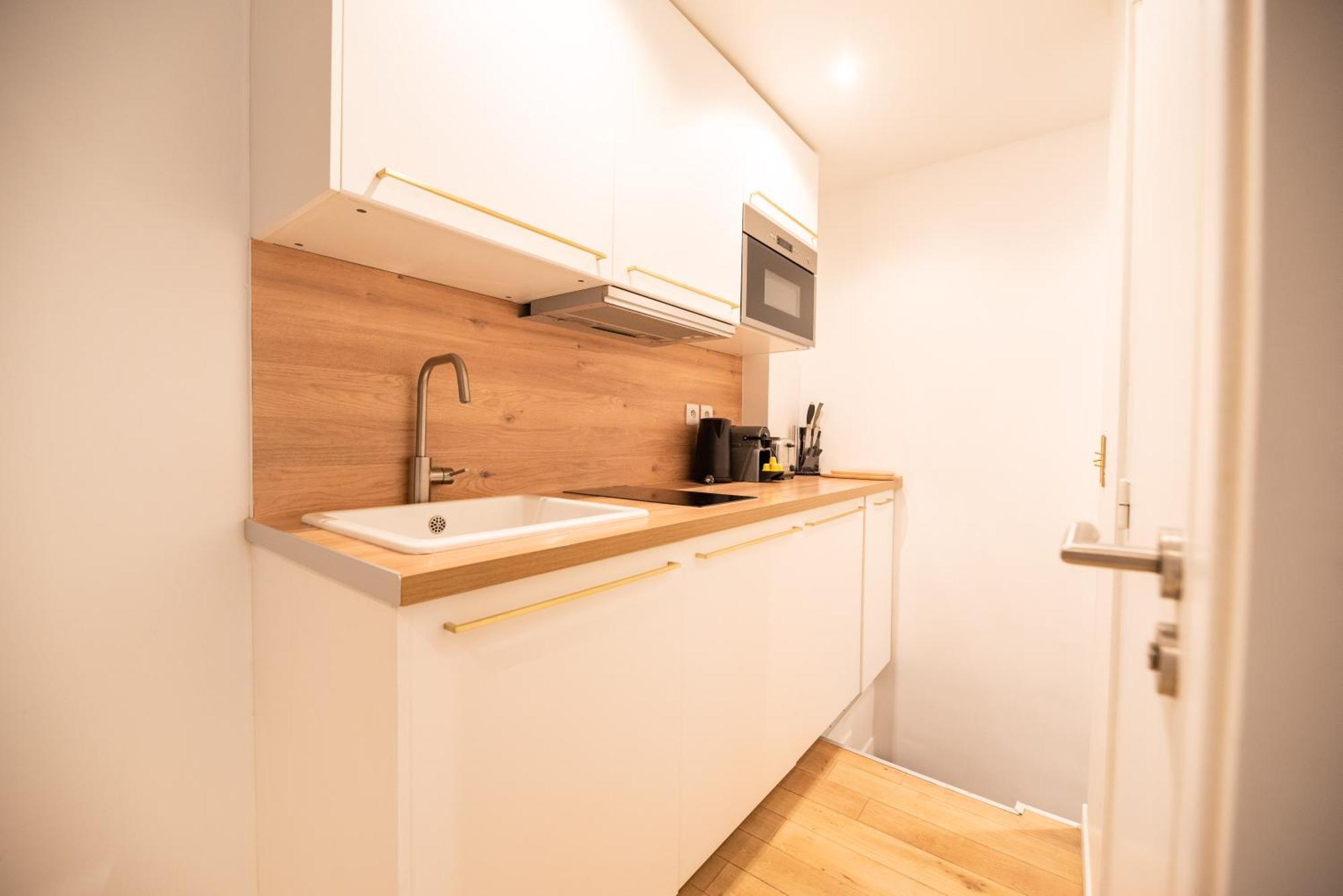 Cosy Nest In Saint Germain Paris Exterior foto