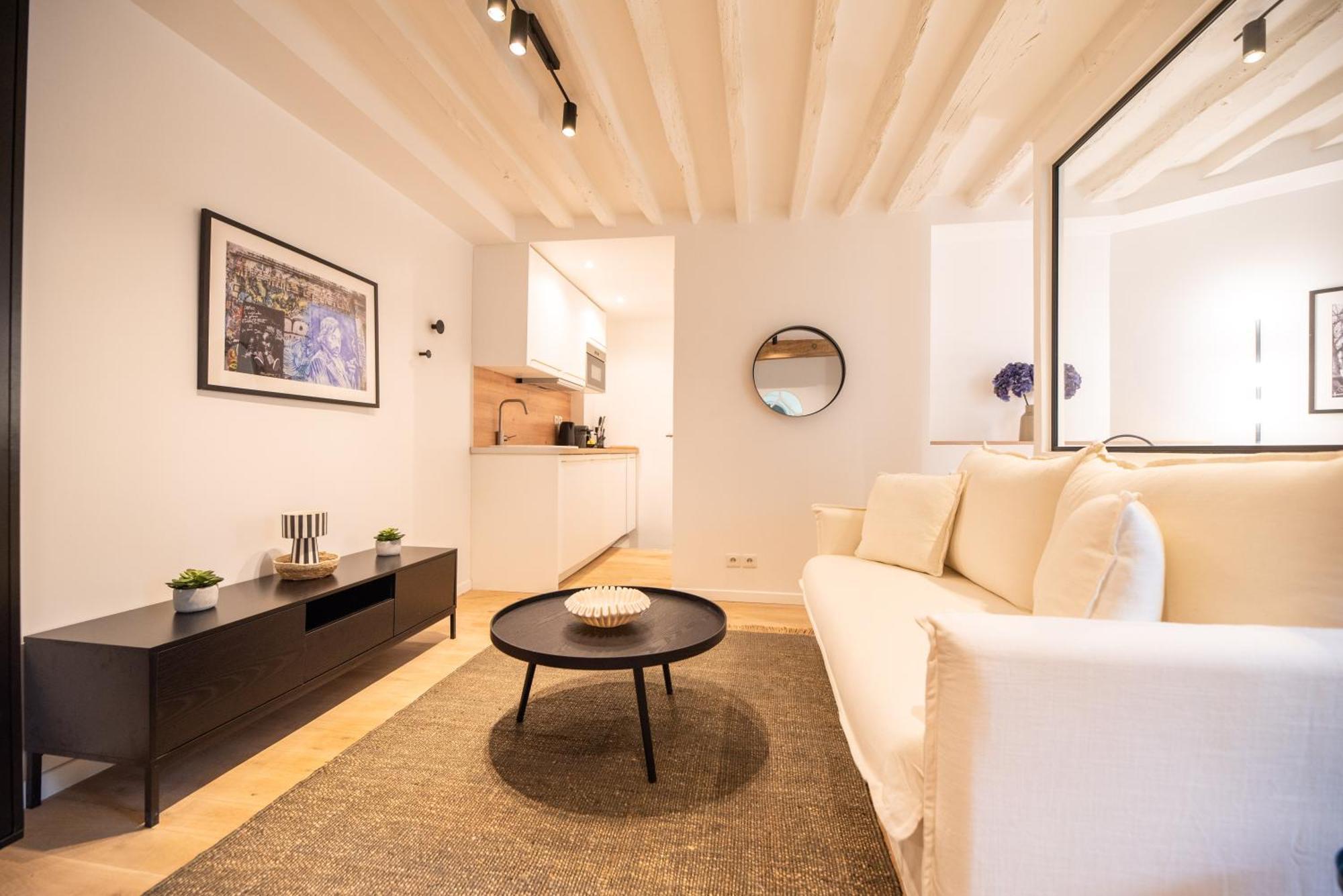 Cosy Nest In Saint Germain Paris Exterior foto
