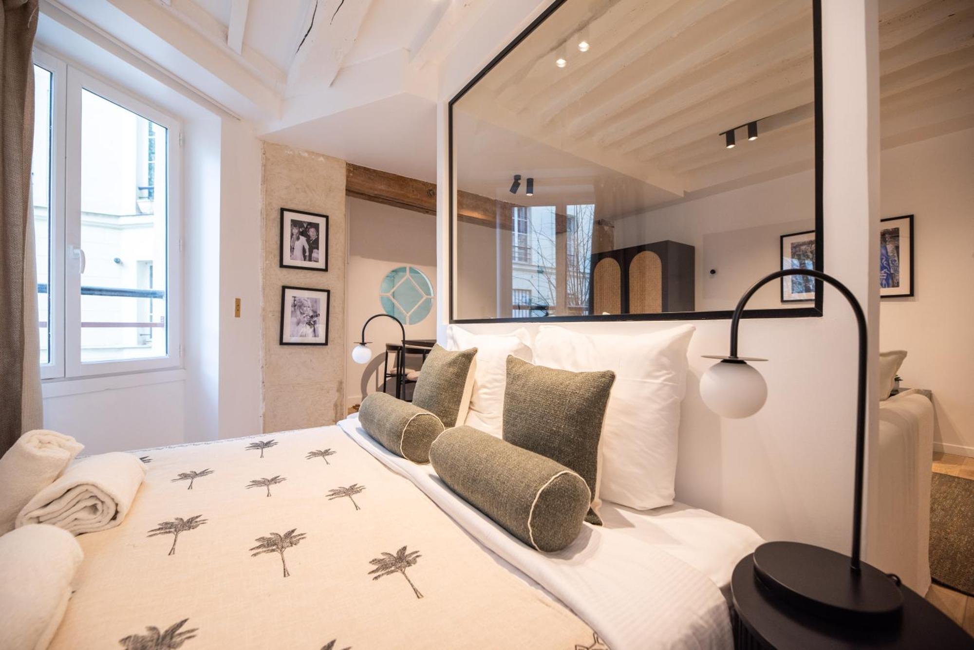 Cosy Nest In Saint Germain Paris Exterior foto