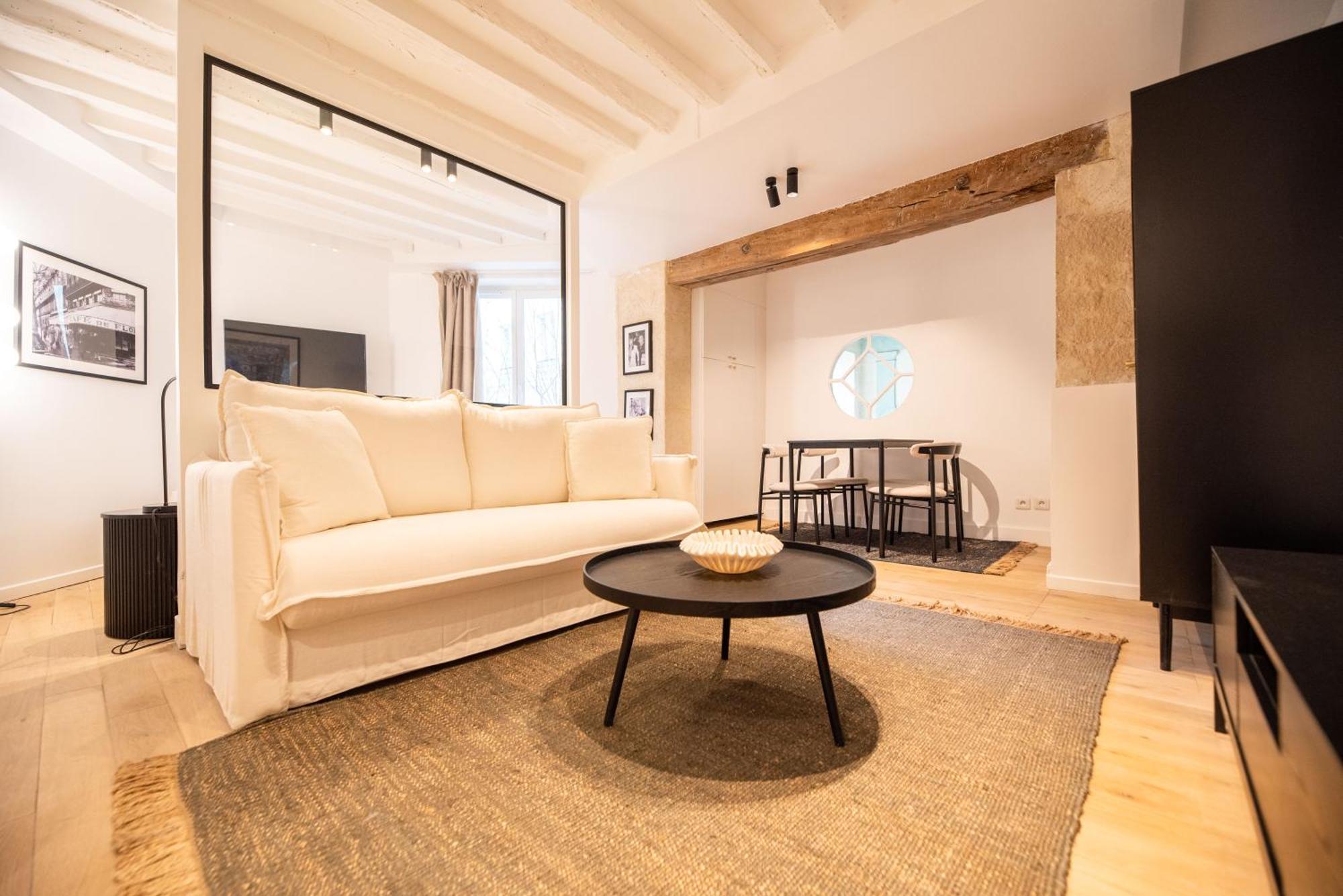 Cosy Nest In Saint Germain Paris Exterior foto