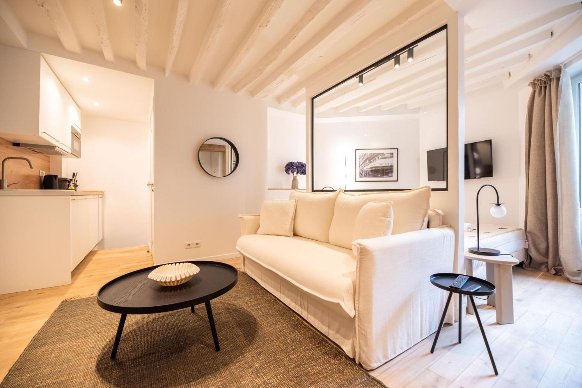 Cosy Nest In Saint Germain Paris Exterior foto