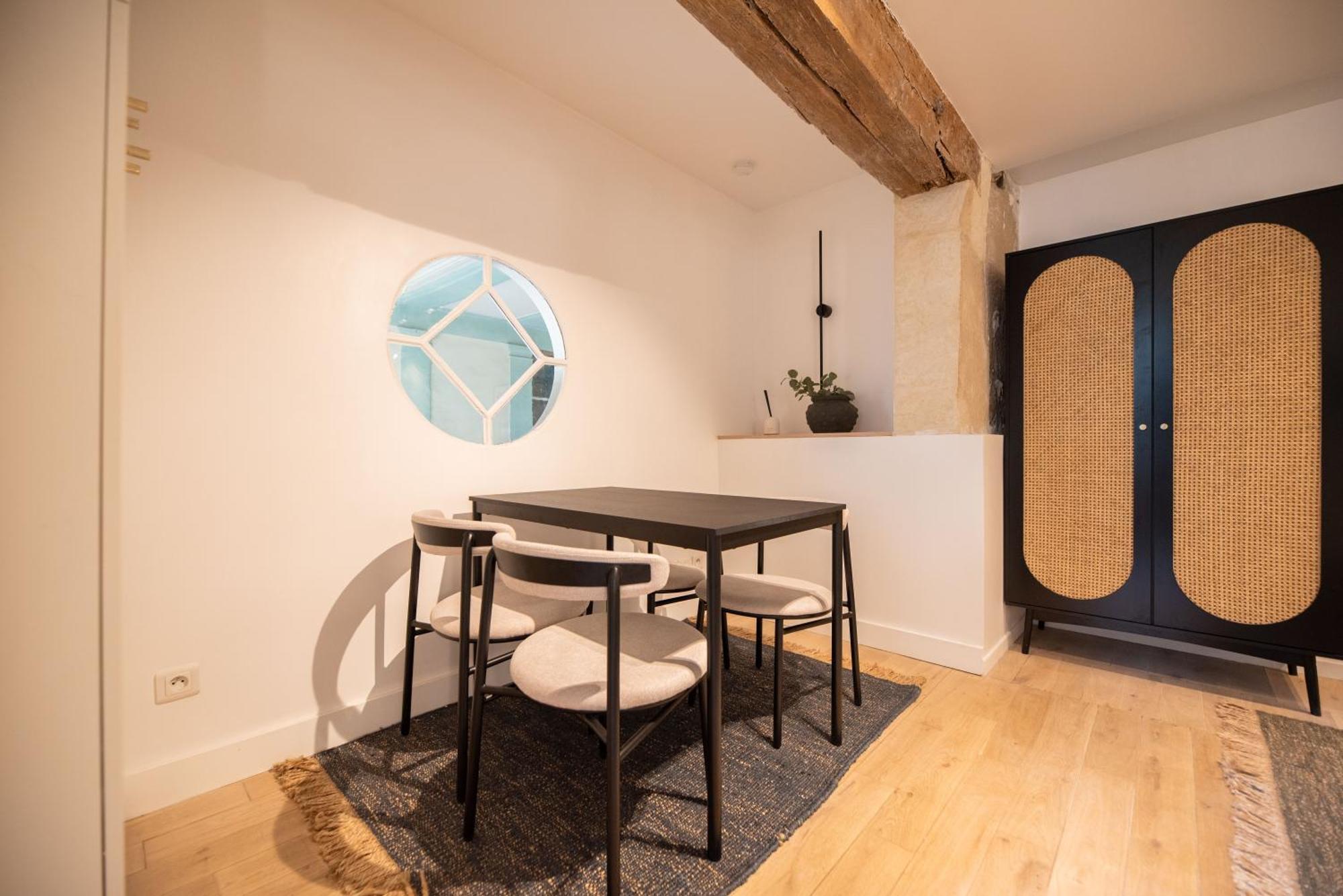 Cosy Nest In Saint Germain Paris Exterior foto