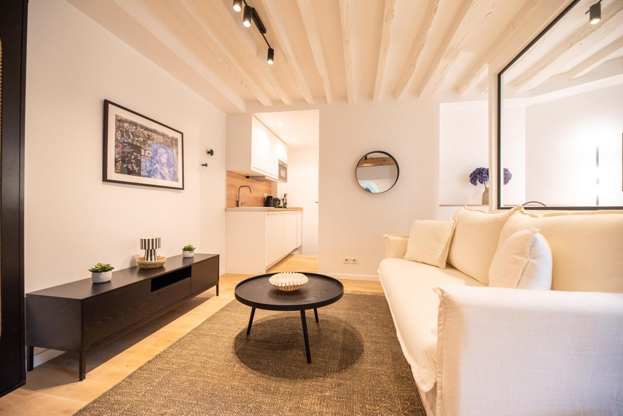 Cosy Nest In Saint Germain Paris Exterior foto