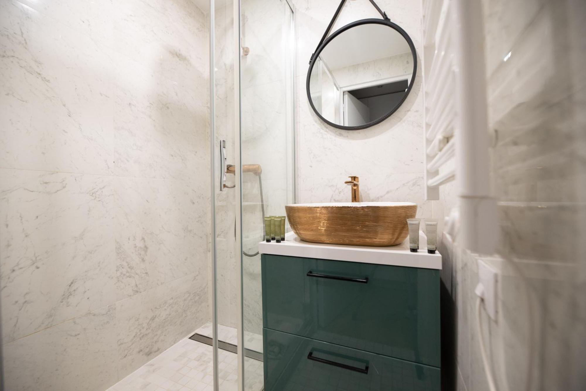 Cosy Nest In Saint Germain Paris Exterior foto